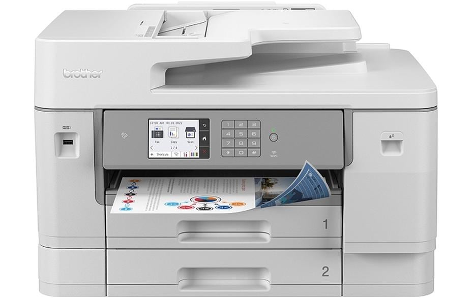 Brother Imprimante multifonction MFC-J6955DW