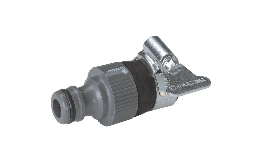 GARDENA Raccord pour tuyaux 21 mm (G 1/2) Fil