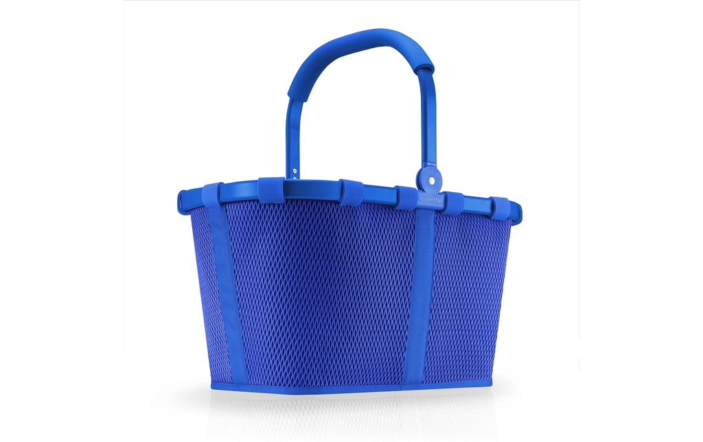 Reisenthel Panier de course Carrybag Frame Mesh royal blue