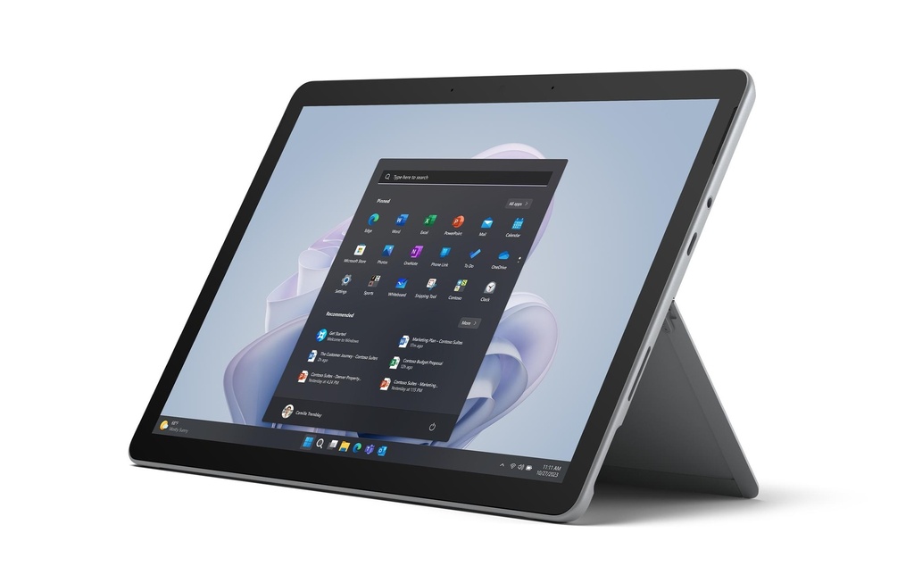 Microsoft Surface Go 4 Business (Intel N, 8GB, 64GB eMMC, W11P)