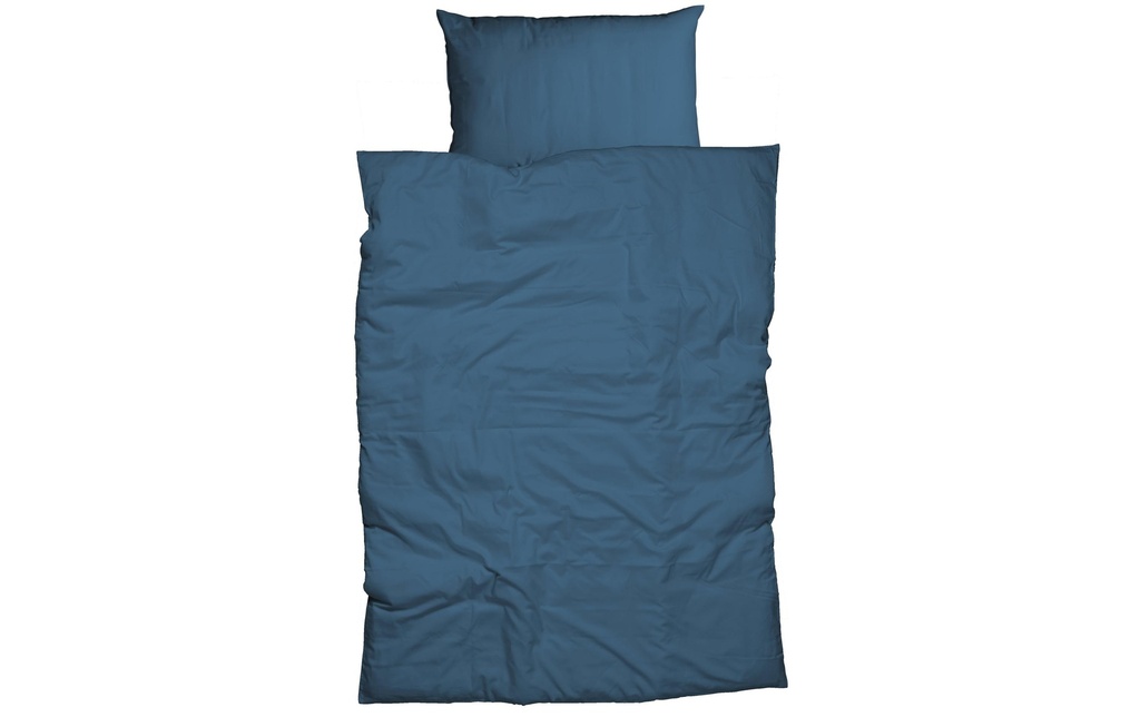 Nobilium Taie d’oreiller Oni 50 x 70 cm, Bleu marine