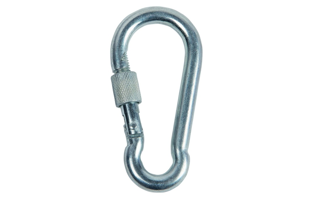 Meister Mousqueton Ø 9 mm, 90 mm, 250 kg 1 pièce