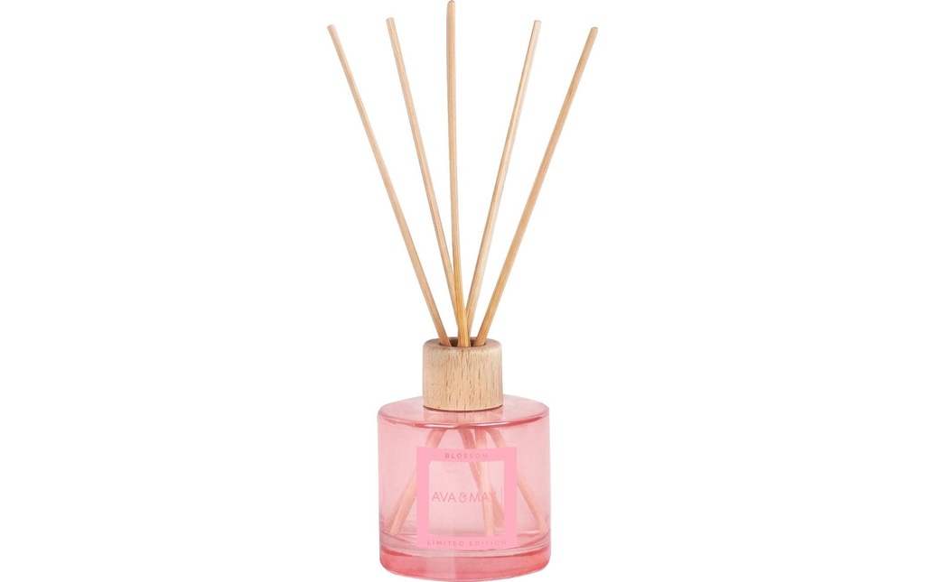 AVA & MAY Bâtonnets parfumés Blossom 100 ml