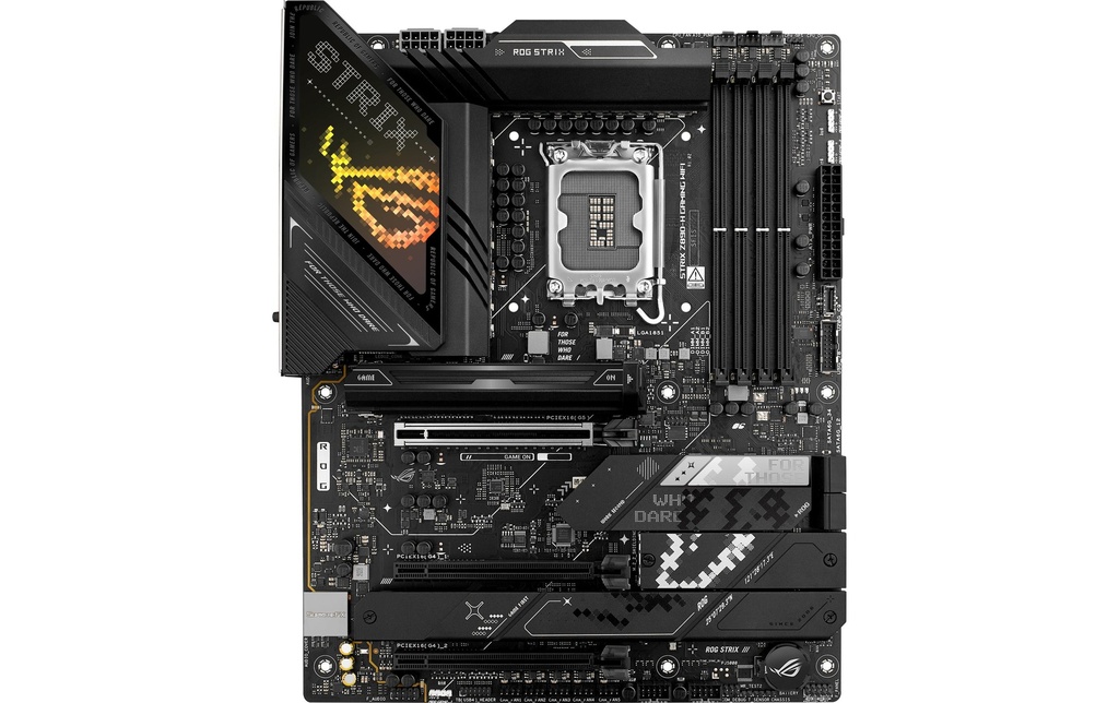 ASUS ROG Carte mère STRIX Z890-H GAMING WIFI