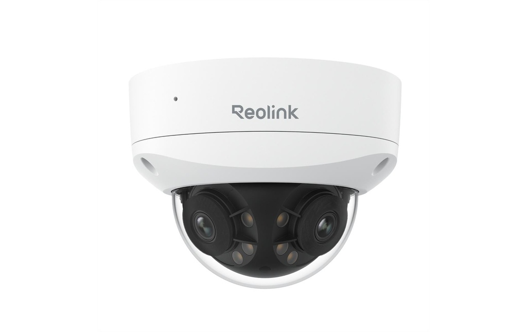 Reolink Caméra réseau Duo P757 2x 4K PoE