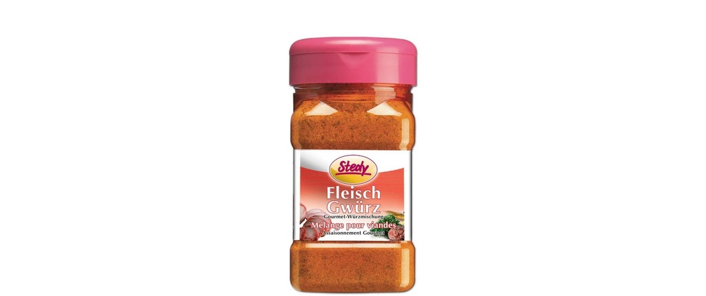 Stedy Condiment pour la viande 270 g