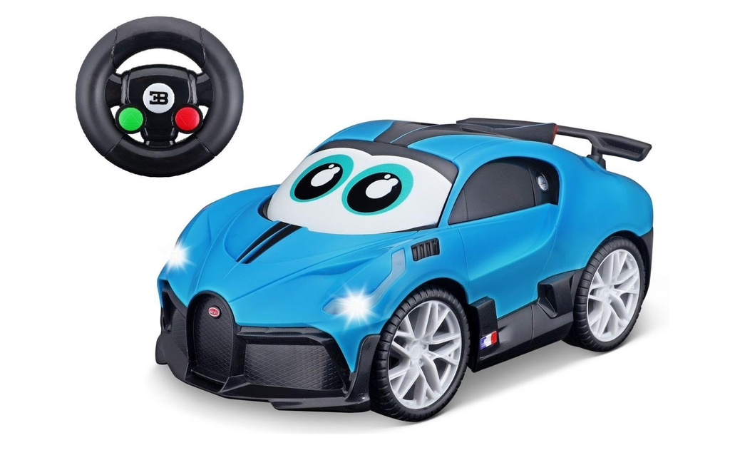 BB Junior Voiture RC Bugatti Divo son et lumière