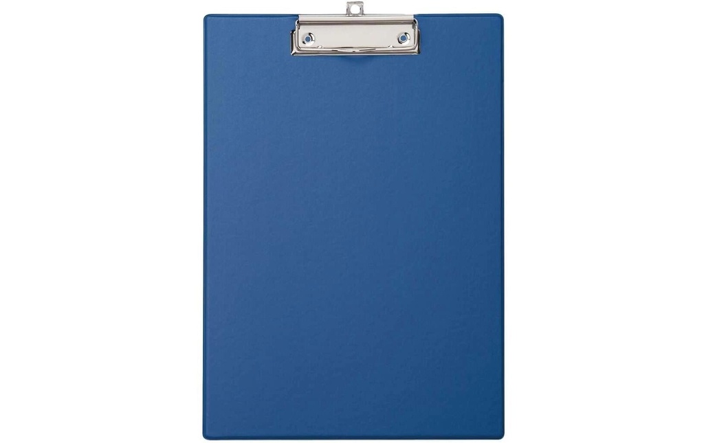 Maul Planchette à pince A4 MAULpoly Bleu