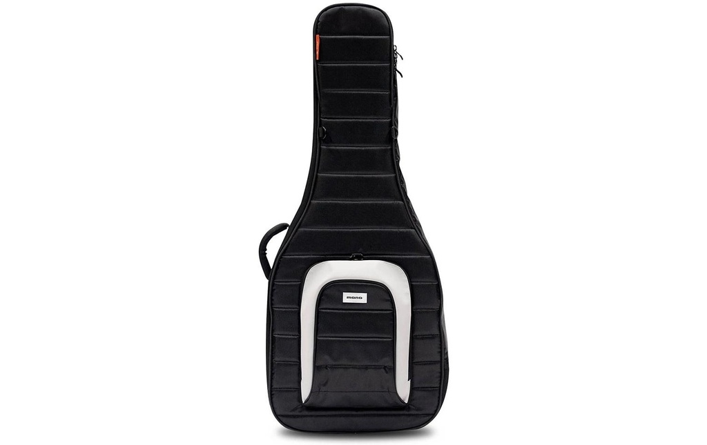 MONO Cases Classic Jumbo Acoustic Black pour Guitare occidentale