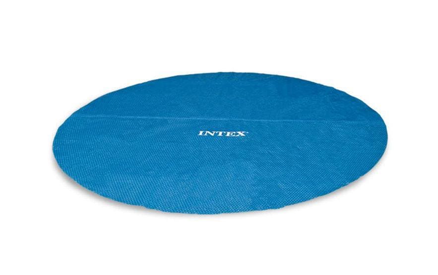 Intex Bâche pour piscine Ø 366 cm solaires