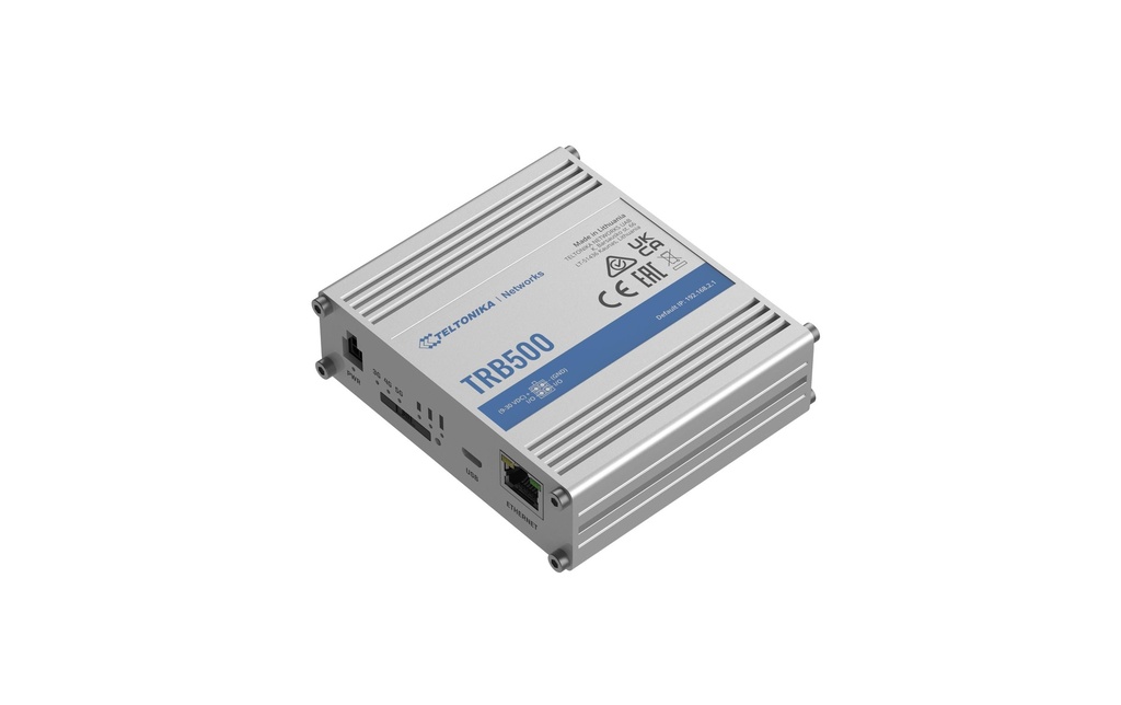 Teltonika Router Industriel 5G TRB500