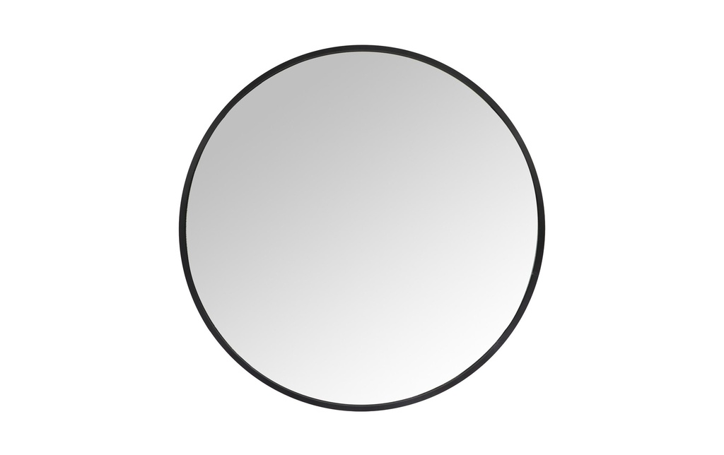 relaxdays Miroir Or, D: 40
