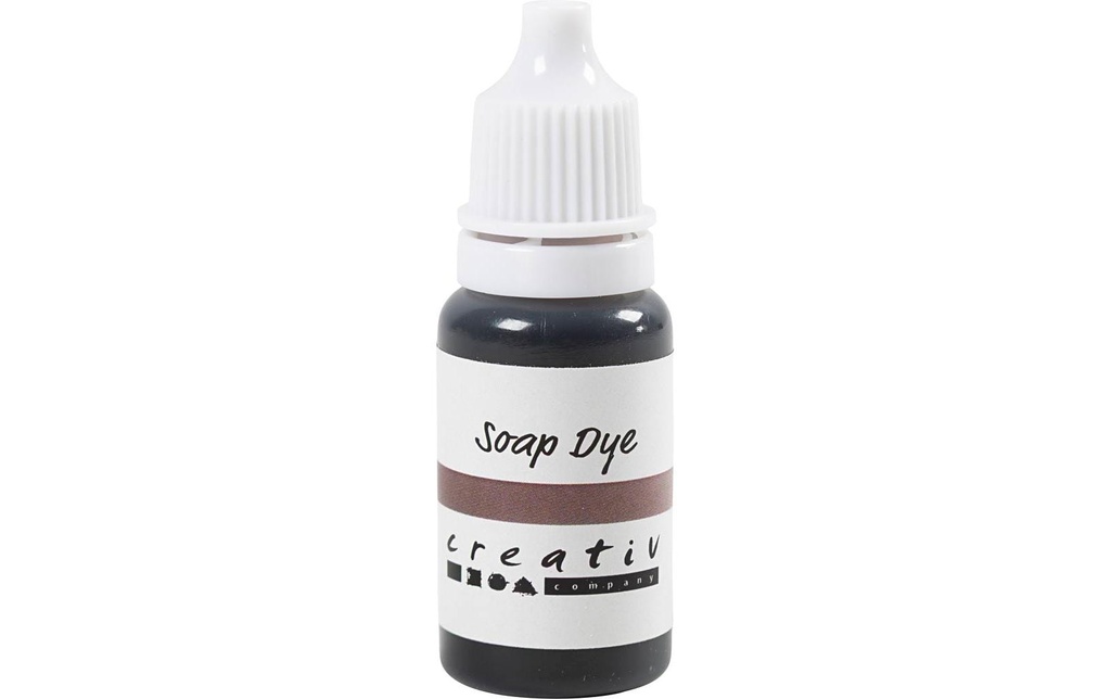 Creativ Company Peinture au savon Olive, 10 ml