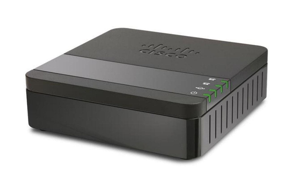 Cisco Gateway ATA191-3PW-K9 Multiplatform