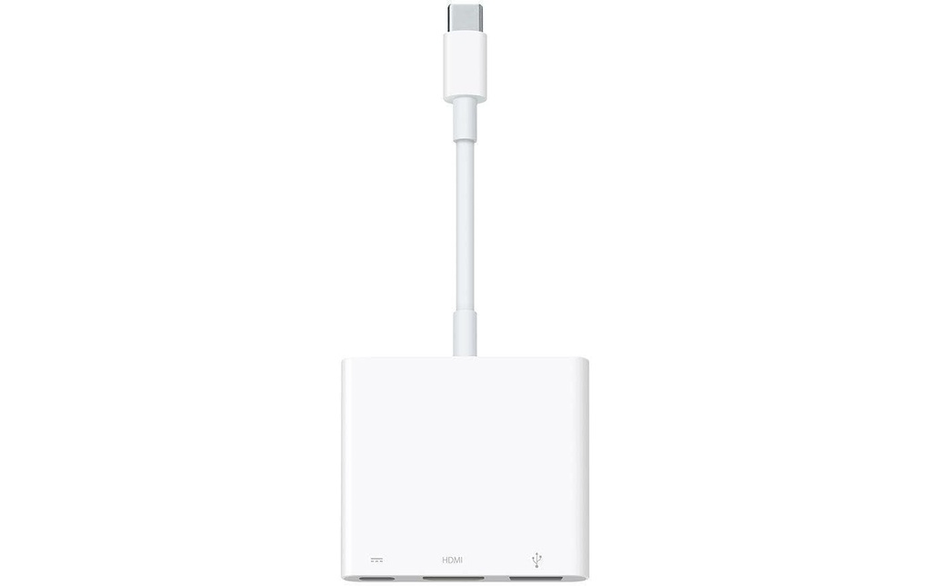 Apple Adaptateur USB-C Digital AV Multiport