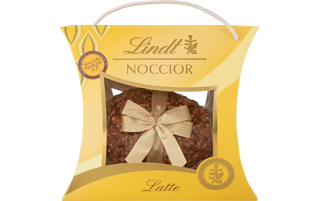 Lindt Noccior Œuf Lait 610 g