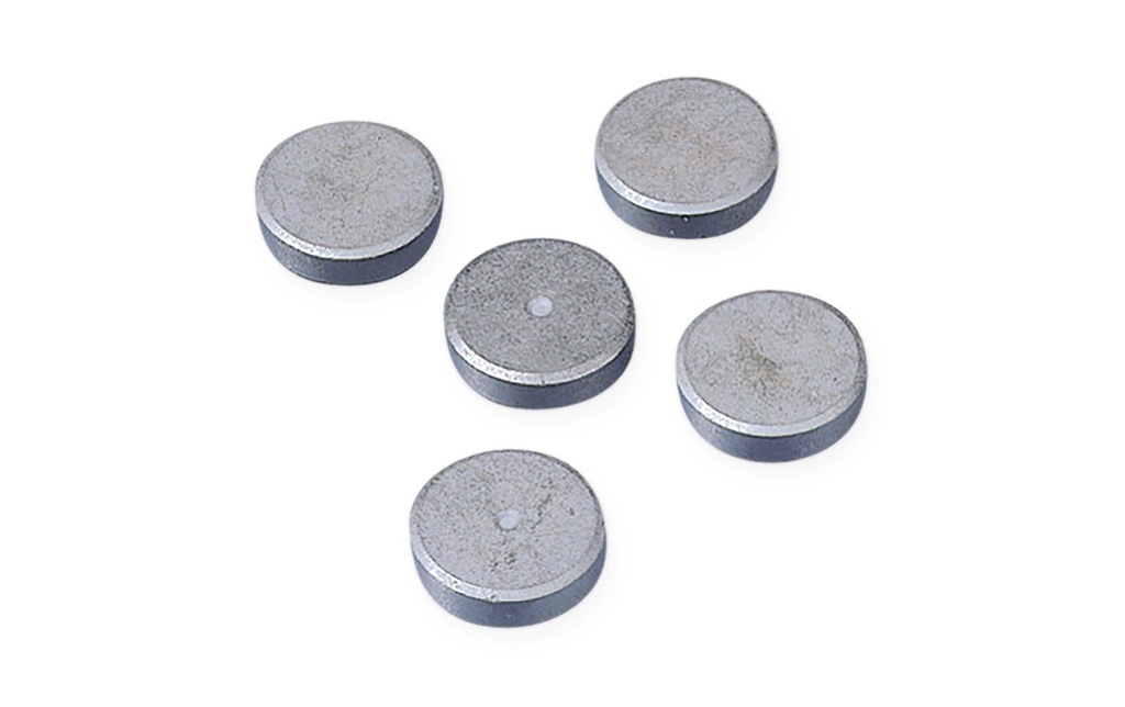 Knorr Prandell Aimant 5 Pièce/s, Argenté