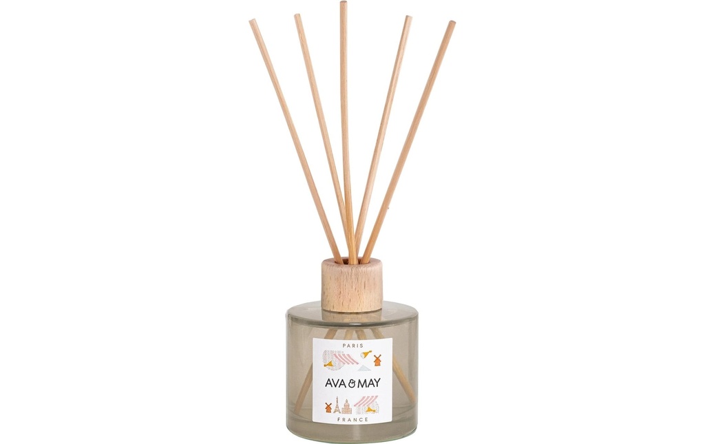 AVA & MAY Bâtonnets parfumés Paris 100 ml