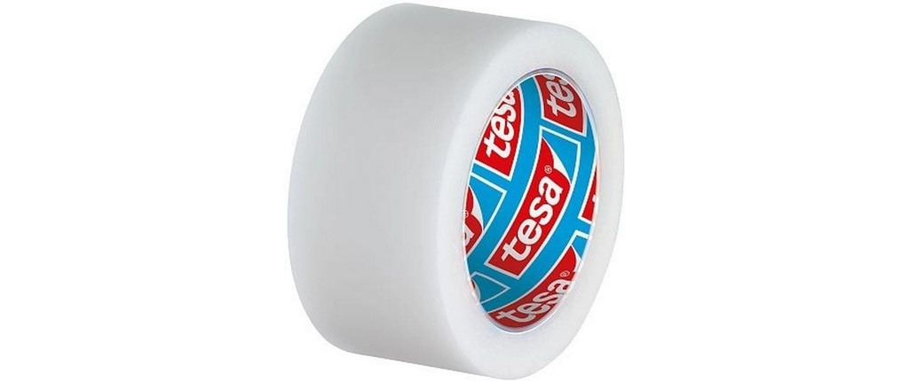 tesa Ruban adhésif tesafilm invisible 19 mm x 10 m, Transparent