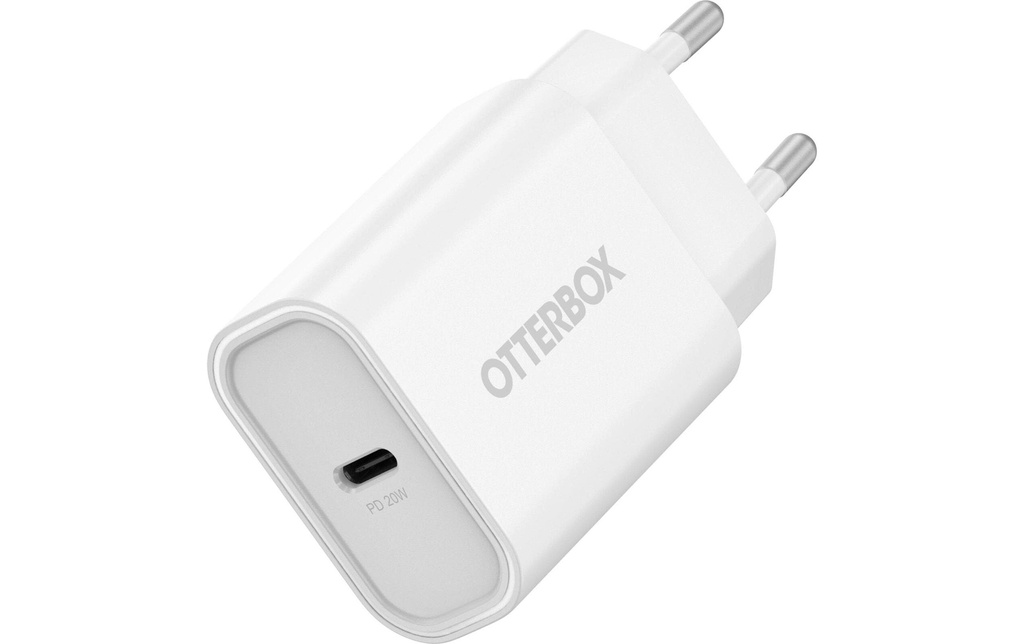 Otterbox Chargeur mural USB 20W USB-PD