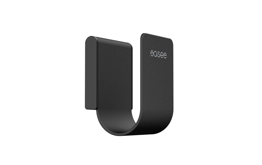 easee Porte-câble Noir