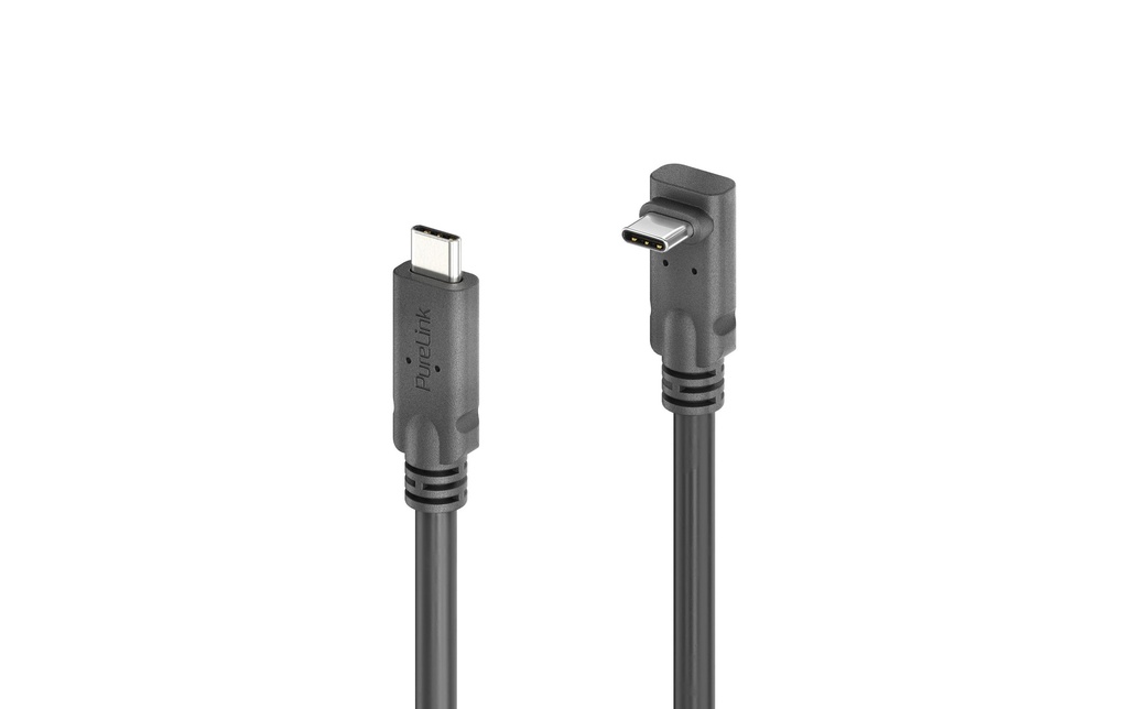 PureLink MicroX4 Câble USB4 USB-C - USB-C 0.5 m