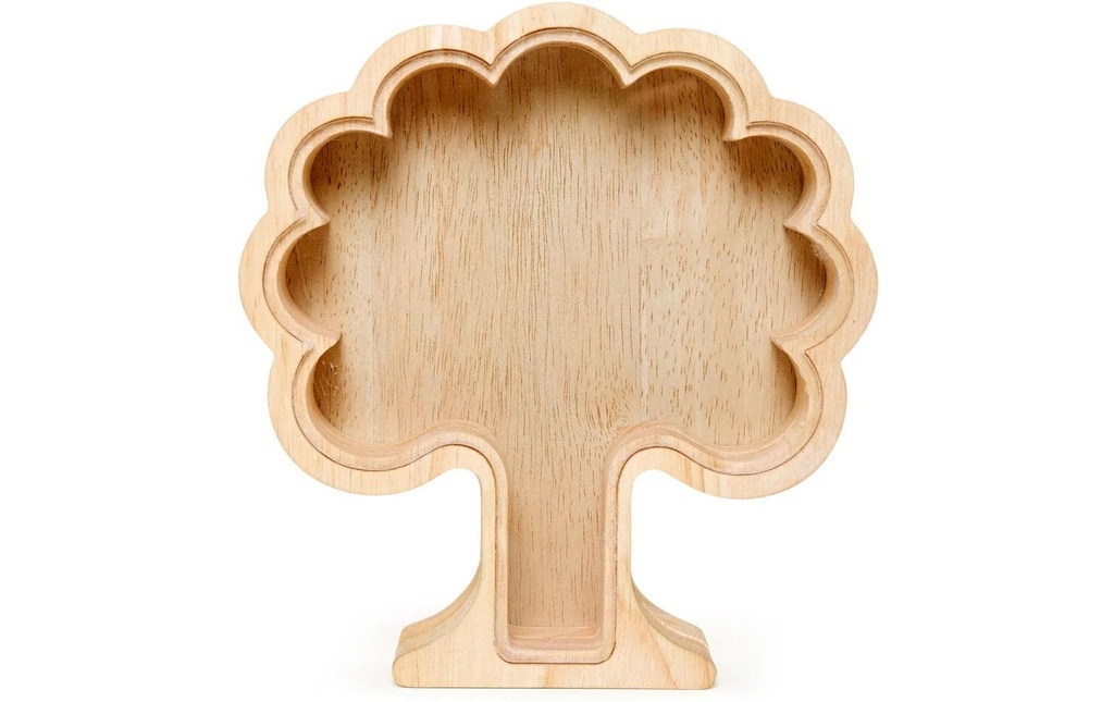 Kikkerland Tirelire Money Tree Arbre