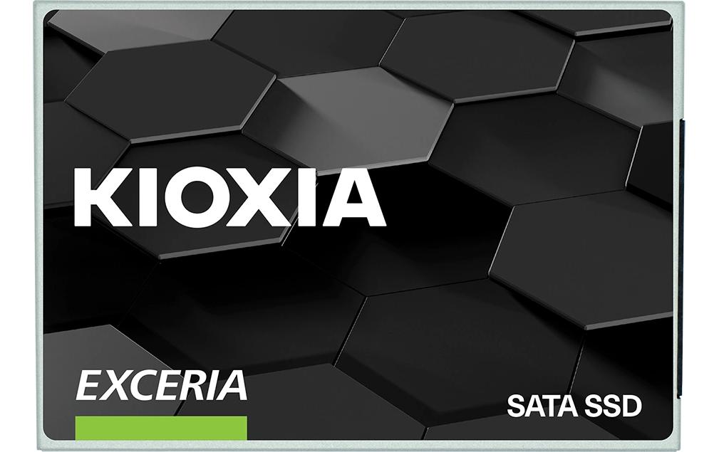 Kioxia SSD EXCERIA 2.5 SATA 480 GB