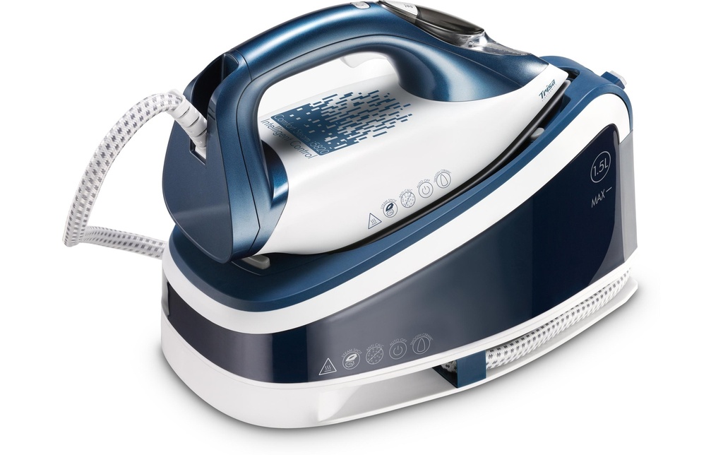 Trisa Fer à vapeur Comfort Steam i5820