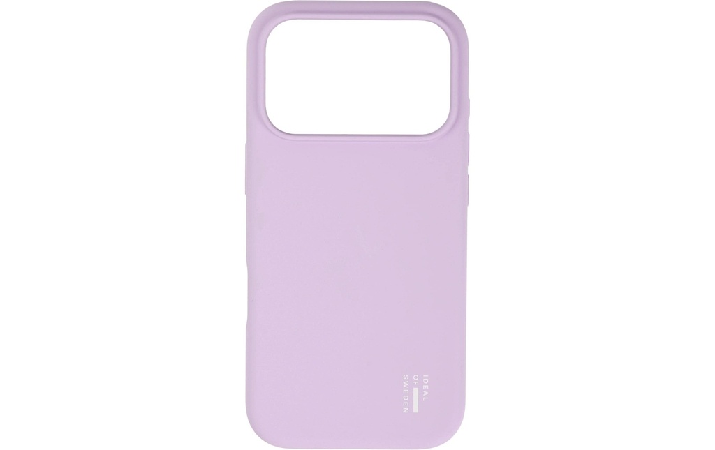 Ideal of Sweden Coque arrière Silicone Iphone 17 Pro Max Magsafe
