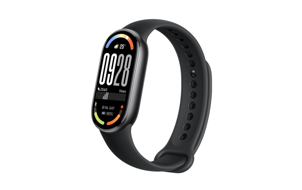 Xiaomi Smart Band 10 Noir