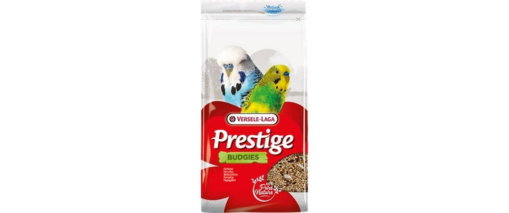 Versele Laga Nourriture pour oiseaux d'ornement Prestige Budgies pour perruches