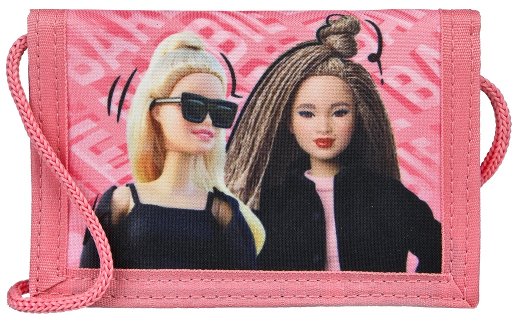 Undercover Portefeuille Barbie 13 cm x 8 cm