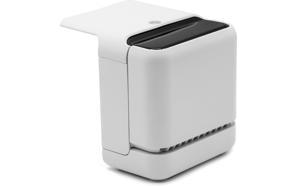Bellaria Purificateur d'air et de WC Air Cube V3 Blanc