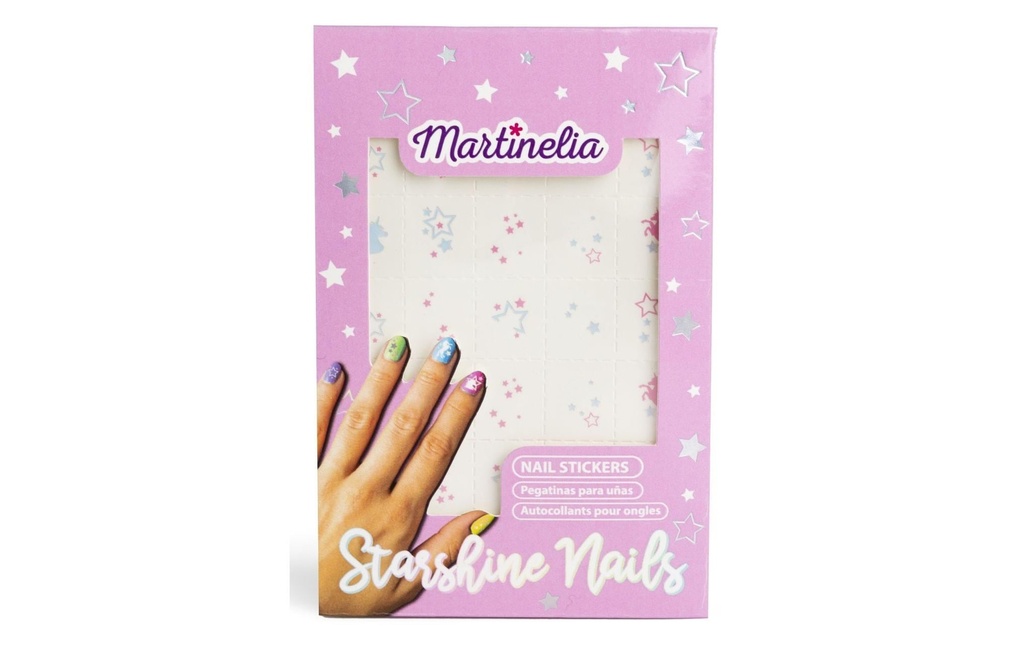 Martinelia Beauté Starshine Nail Decorations