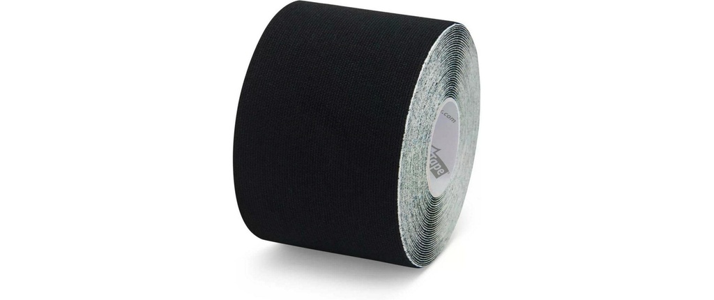 K-Tape K-Tape noir 5 cm x 5 m