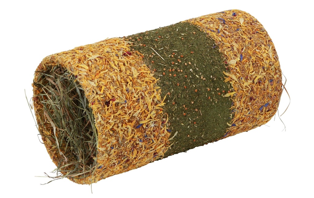 Kerbl Collation Tunnel aux herbes M, 25 x Ø 14.5 cm