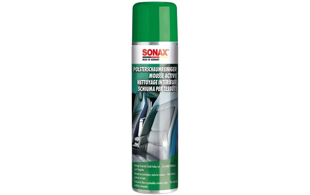 Sonax Nettoyant pour mousse de rembourrage 400 ml