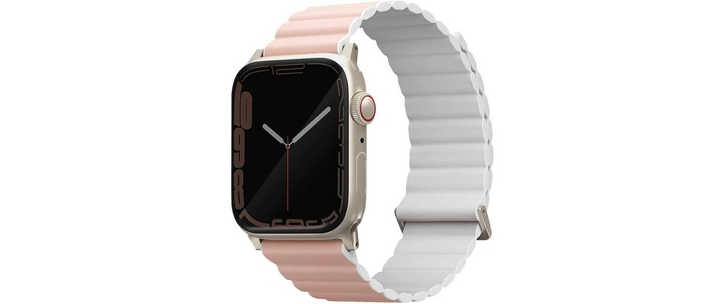 Uniq Bracelet Revix Premium Apple Watch 40/41/42 mm Rose