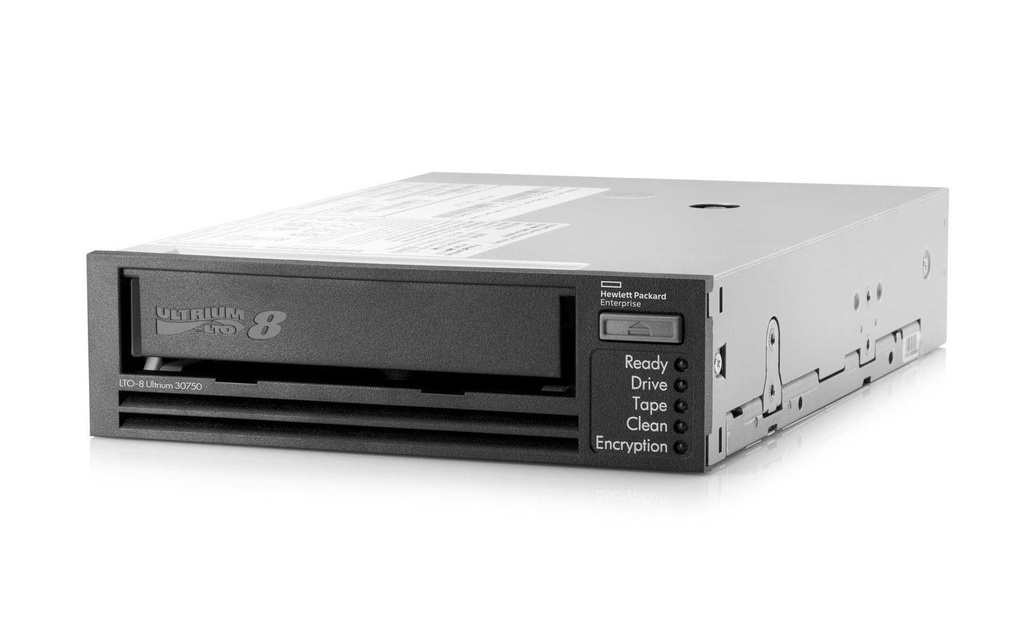 HPE Lecteur de bandes magnétiques interne BC022A LTO-8, SAS/SFF-8482