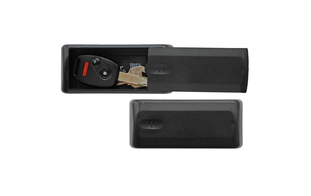 Masterlock Coffre-fort à clé 207EURD Noir