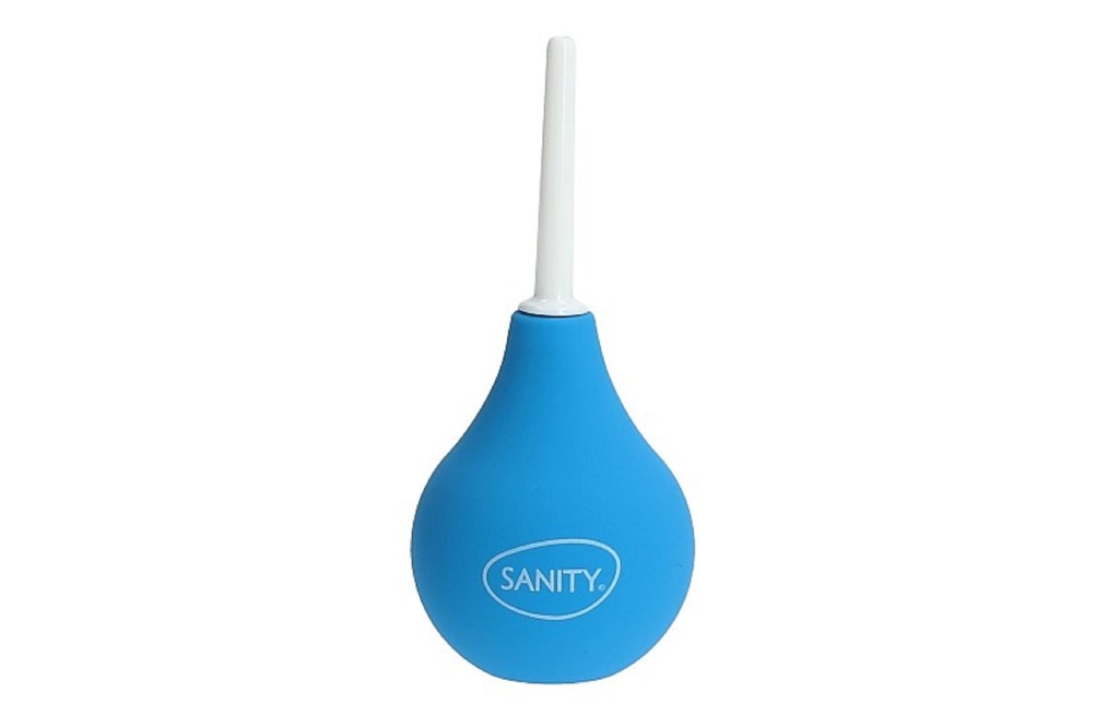 Sanity Seringue à poire 89 ml Taille 5, 2pcs