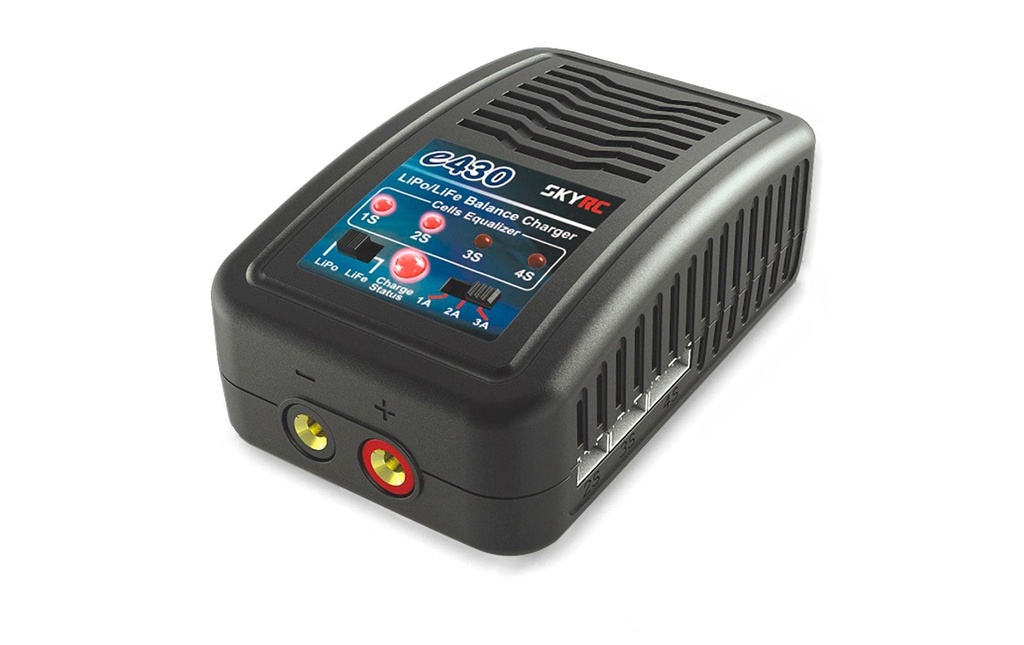 SKYRC Chargeur e430 2-4S LiPo