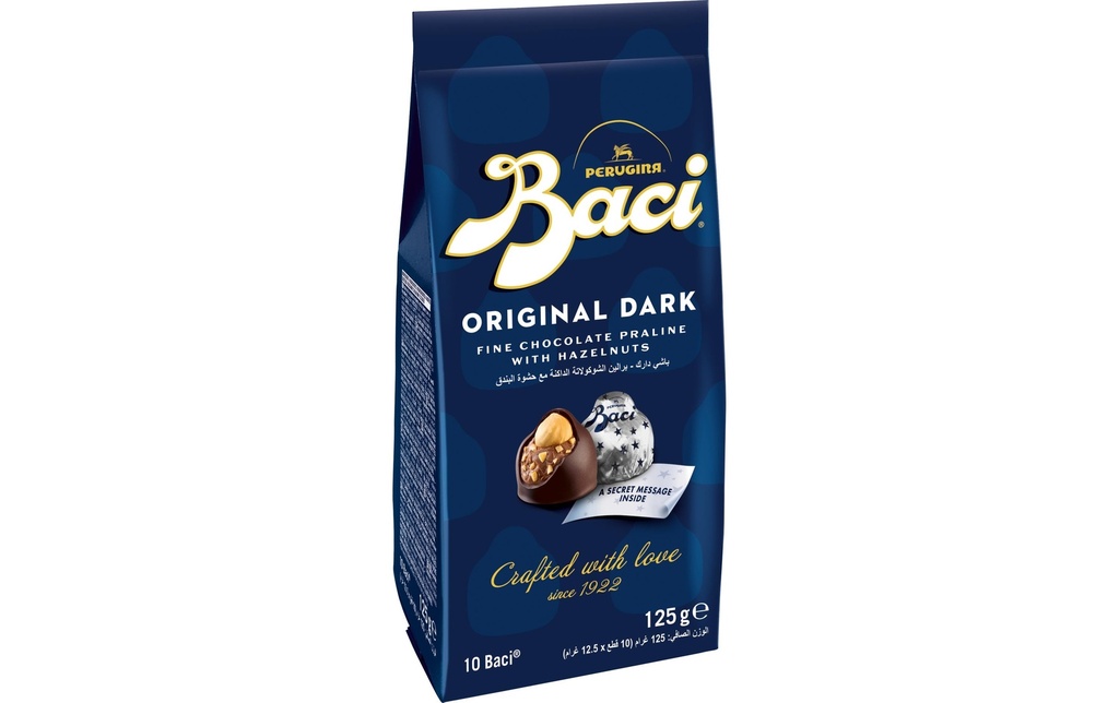 Baci Pralines Baci Perugina noir 125 g