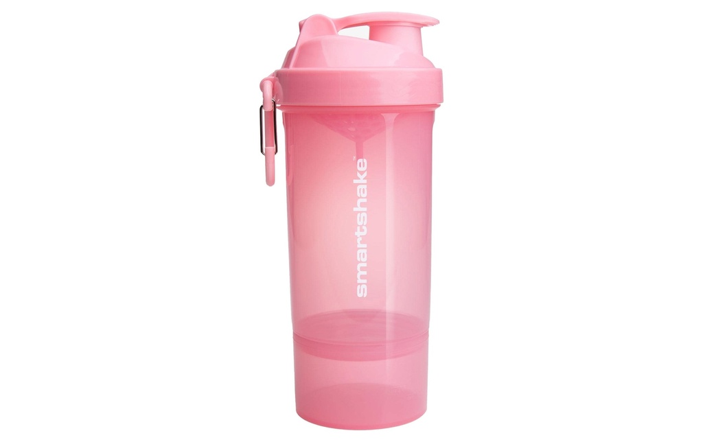 Smartshake Gourde Original2Go ONE 800 ml, Rose