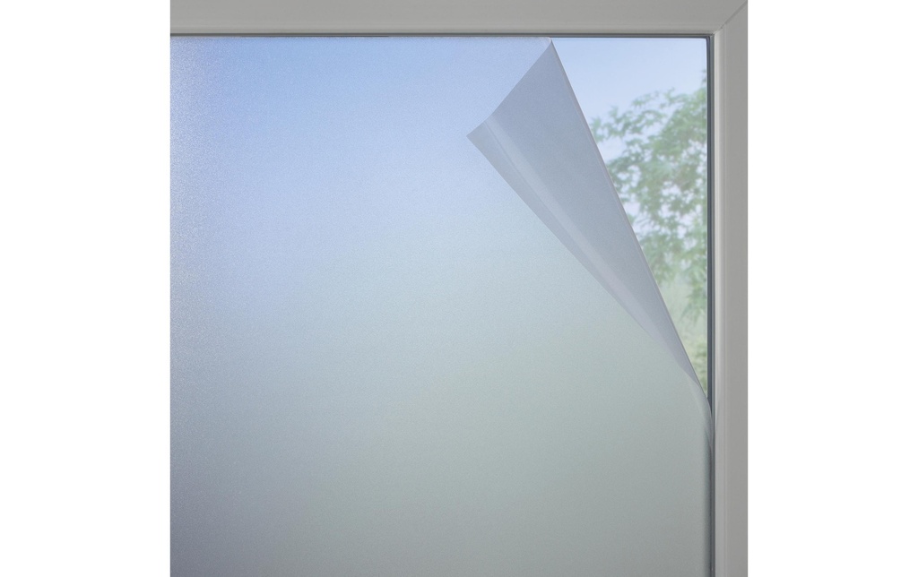 Gardinia Film de fenêtre Verre dépoli 45 x 150 cm