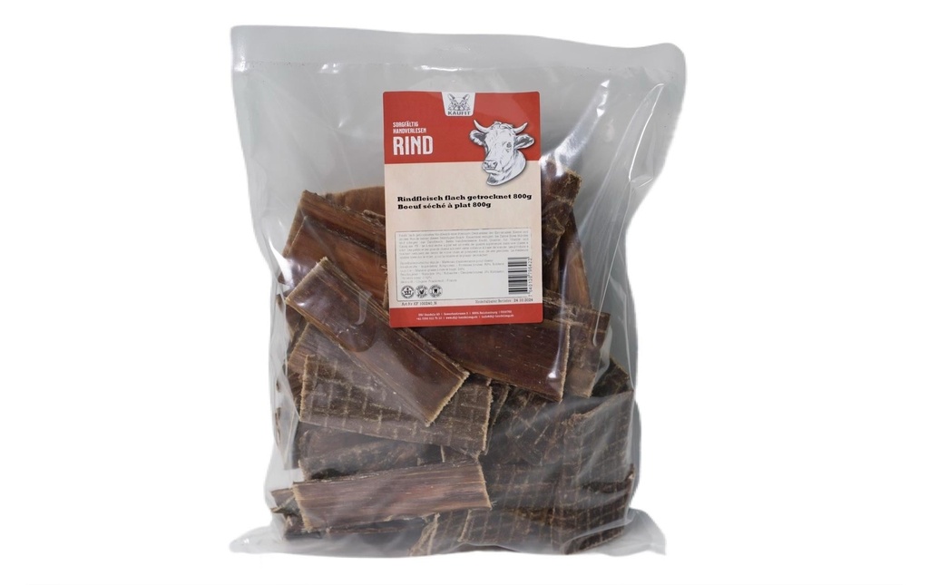 Kaufit Bœuf plat, 800 g
