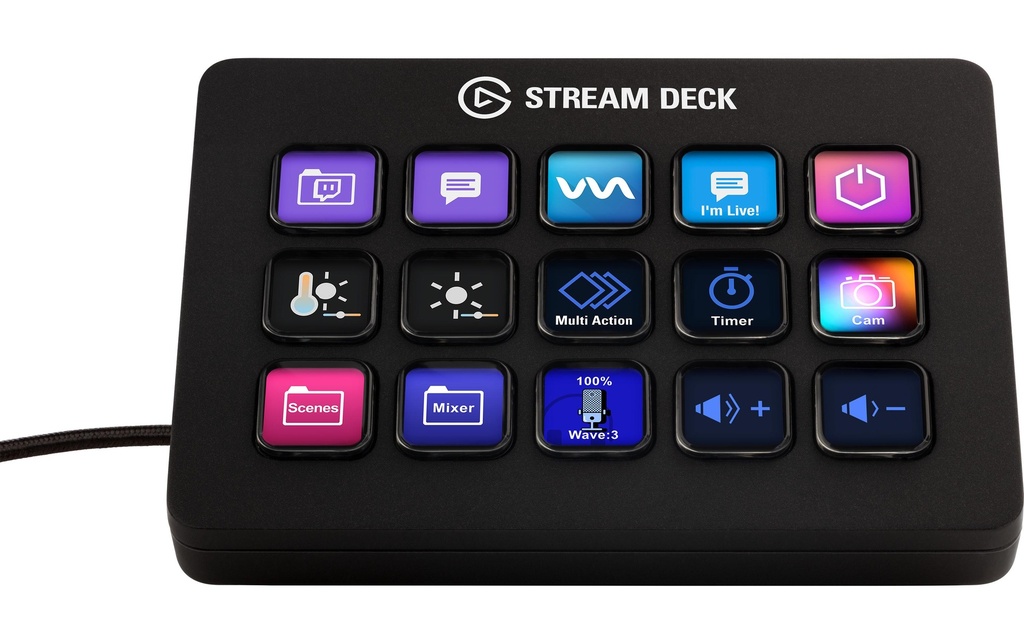 Elgato Stream Deck MK.2