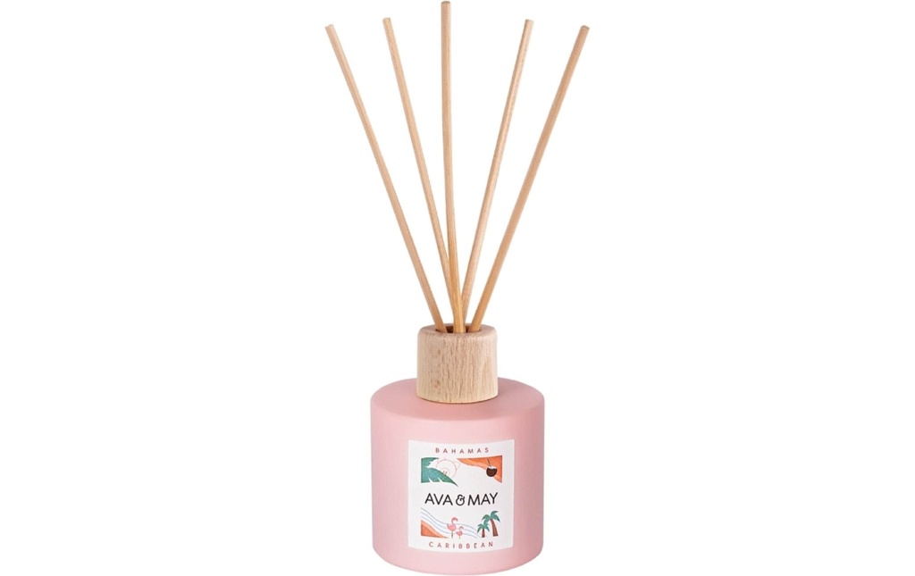 AVA & MAY Bâtonnets parfumés Bahamas 100 ml