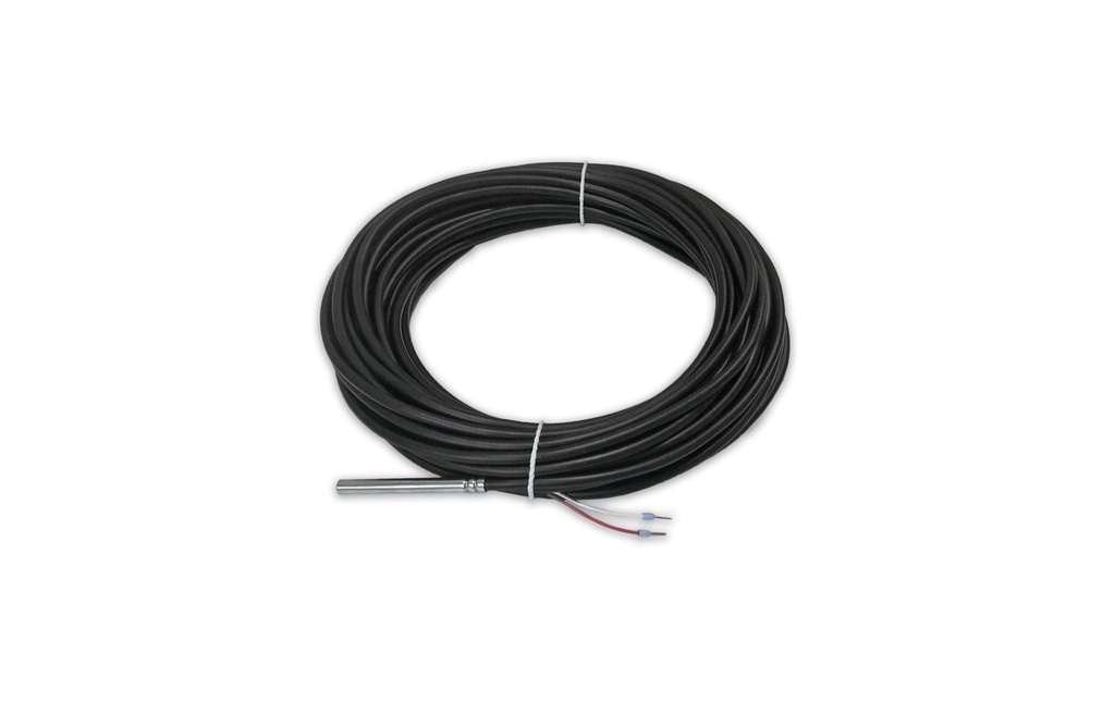 SMARTFOX Sensore di temperatura PT1000 5 m, PVC, -20 - 105 °C